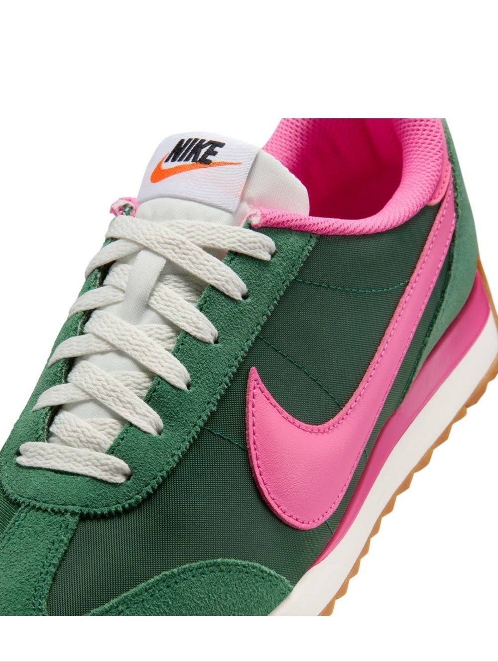 Size 5 To 12 Nike Pacific Women Comfy Walking Running Sneakers Shoes Green - Picture 7 of 10
